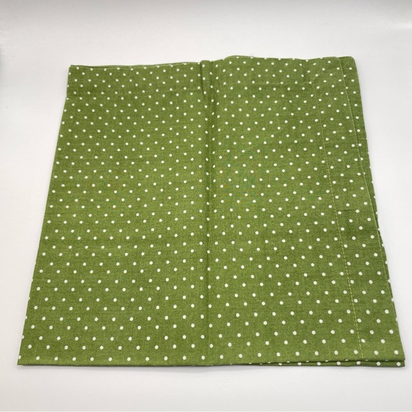 Pottery Barn Christmas Napkins - Picture 3 of 5